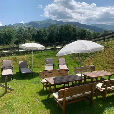 Willms Am Gaisberg Kirchberg en Tyrol