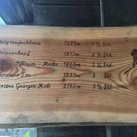 Willms Am Gaisberg Appartement *