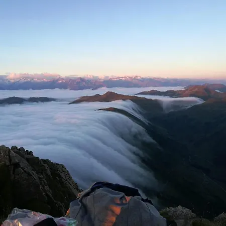 Willms Am Gaisberg Appartement Kirchberg en Tyrol