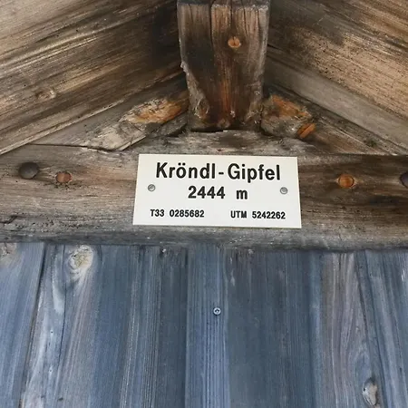 Willms Am Gaisberg Kirchberg en Tyrol