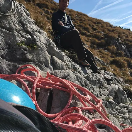 Appartement Willms Am Gaisberg *