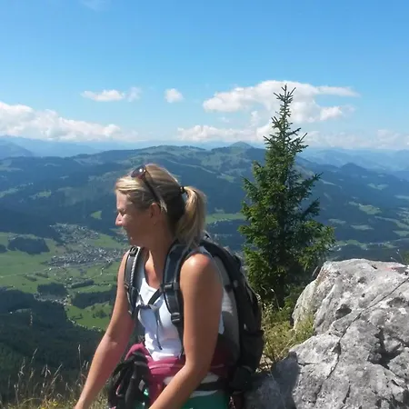 Appartement Willms Am Gaisberg Kirchberg en Tyrol