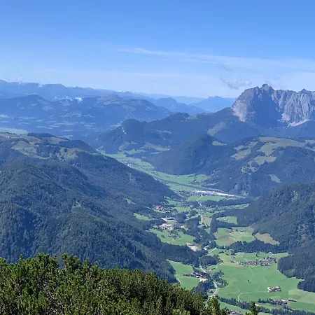 Willms Am Gaisberg Kirchberg en Tyrol