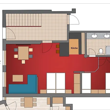 Willms Am Gaisberg * 蒂罗尔-基希贝格