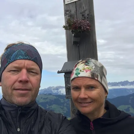 Daire Willms Am Gaisberg *