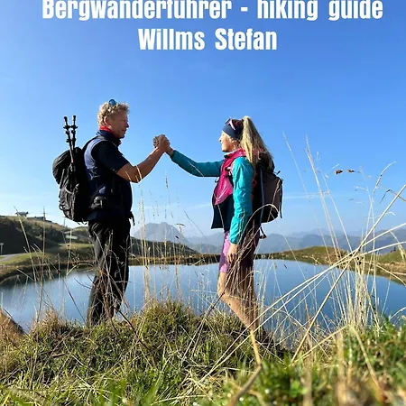 Willms Am Gaisberg 公寓