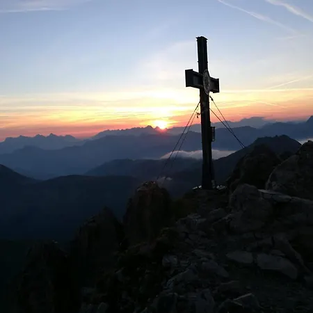 Willms Am Gaisberg 公寓 *