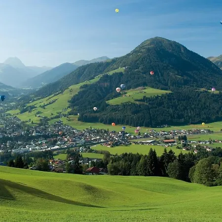 Willms Am Gaisberg * 蒂罗尔-基希贝格