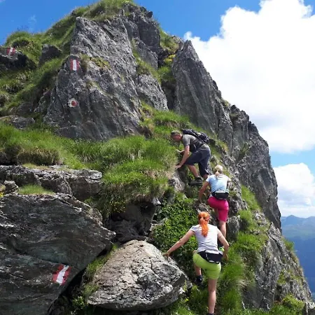 Willms Am Gaisberg 公寓