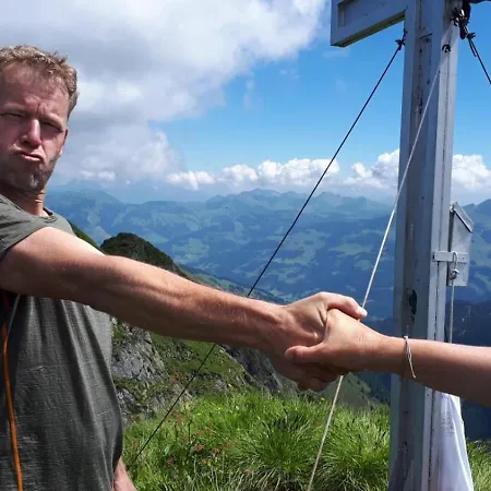 Willms Am Gaisberg 公寓