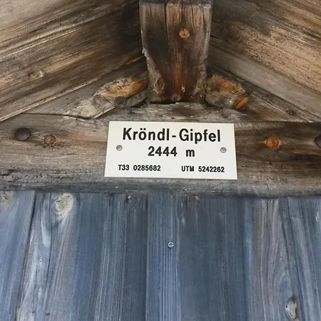 Willms Am Gaisberg Κίρχμπεργκ ιν Τιρόλ